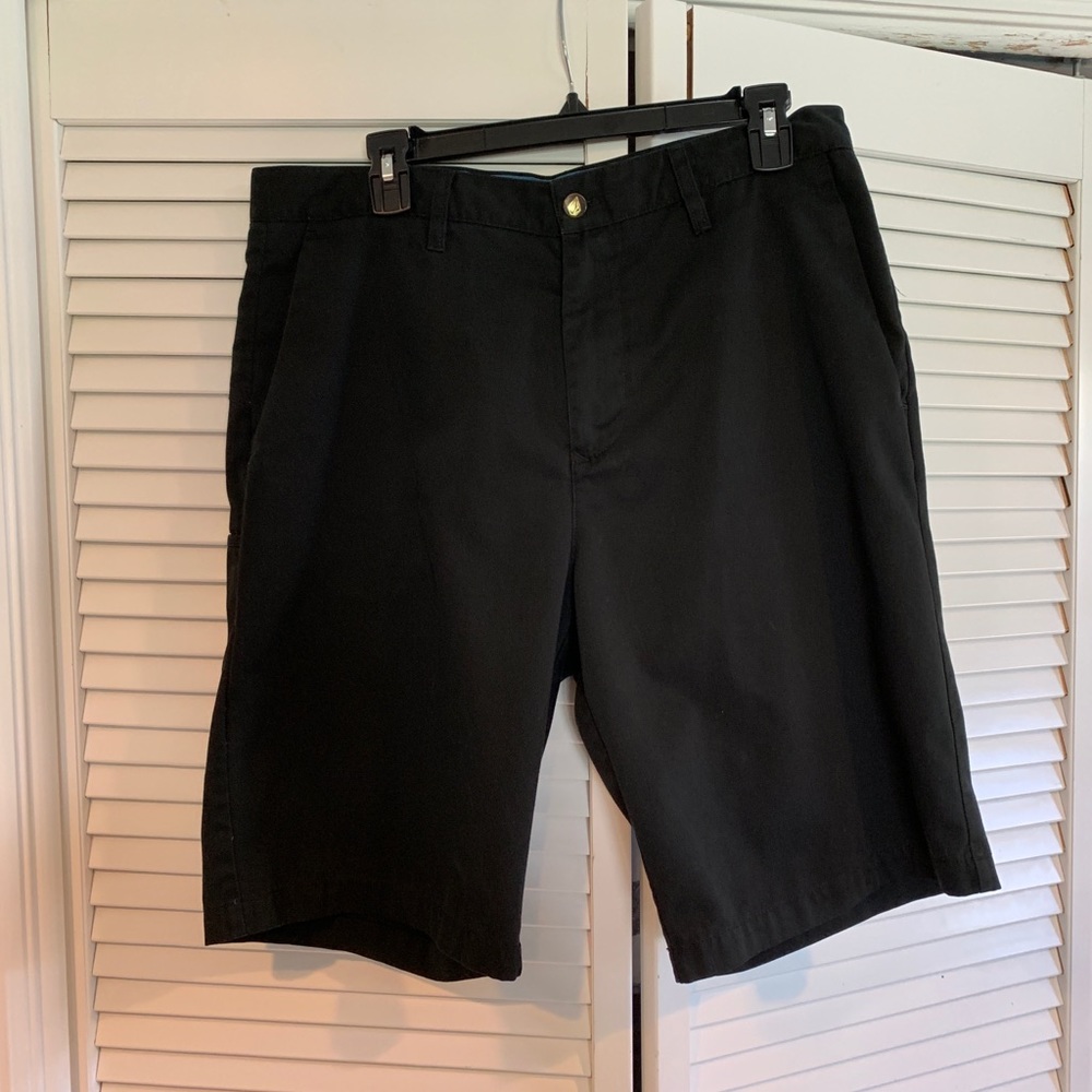 Black Shorts - Volcom